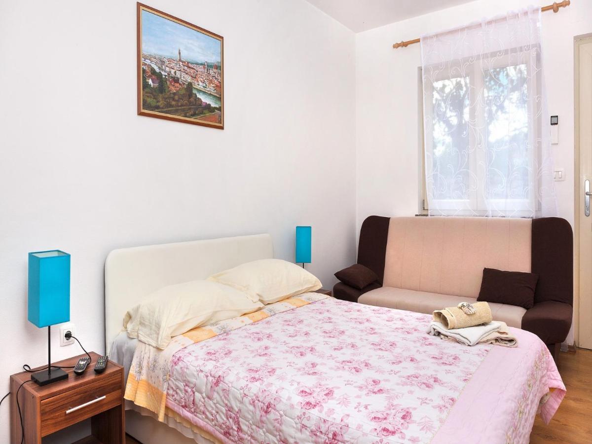 Apartments Barbara Brseč 외부 사진