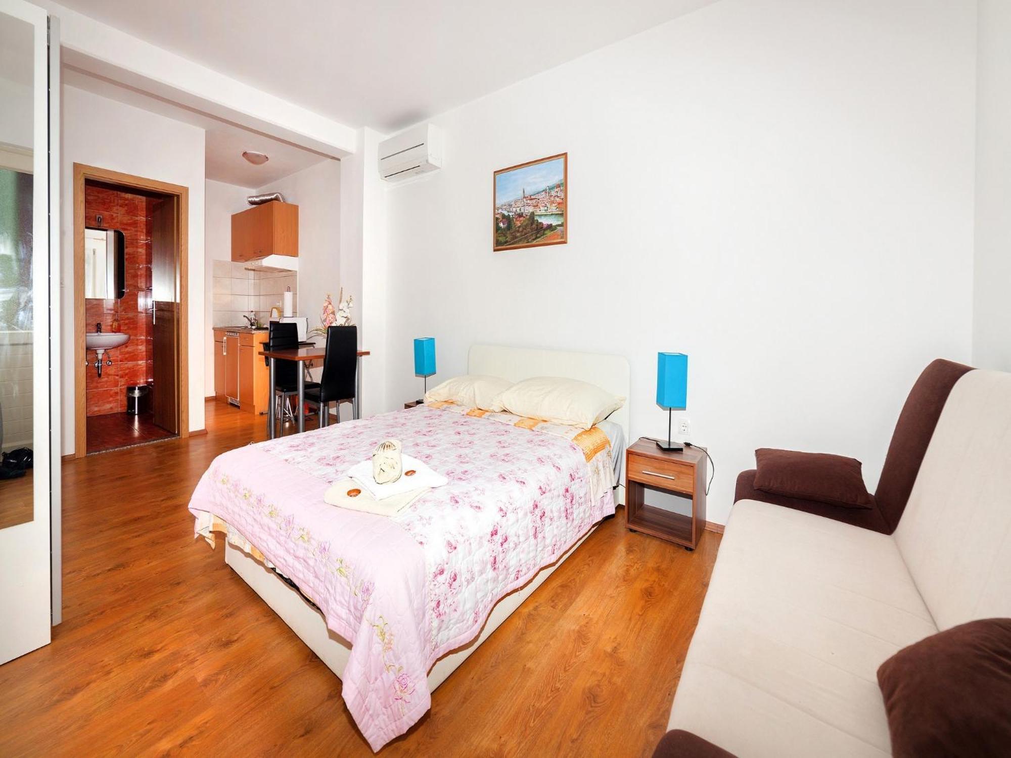 Apartments Barbara Brseč 객실 사진